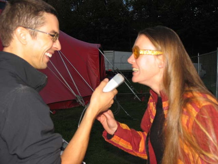 Photo 113 sur 134, Le public Sing Sing 24 aout 2005