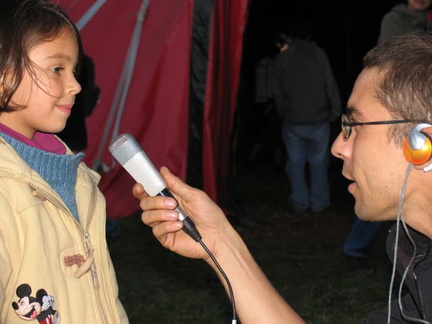 Photo 112 sur 134, Le public Sing Sing 24 aout 2005