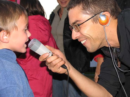 Photo 111 sur 134, Le public Sing Sing 24 aout 2005