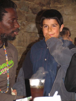 Photo 110 sur 134, Le public Sing Sing 24 aout 2005
