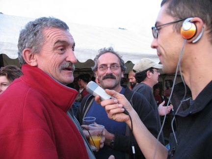 Photo 106 sur 134, Le public Sing Sing 24 aout 2005