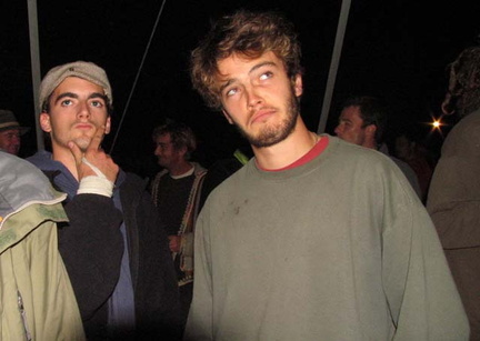 Photo 109 sur 134, Le public Sing Sing 24 aout 2005