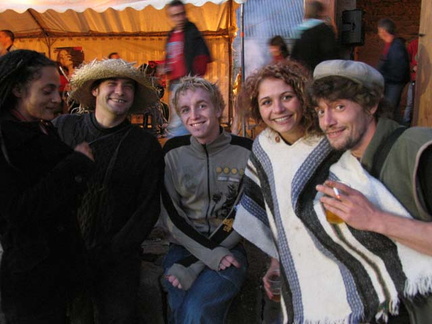 Photo 108 sur 134, Le public Sing Sing 24 aout 2005