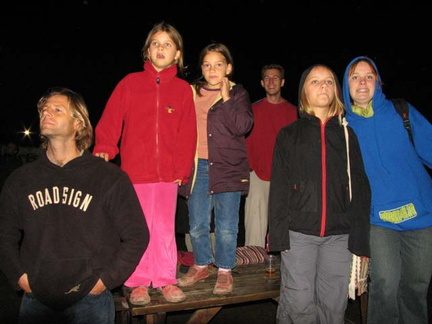 Photo 101 sur 134, Le public Sing Sing 24 aout 2005