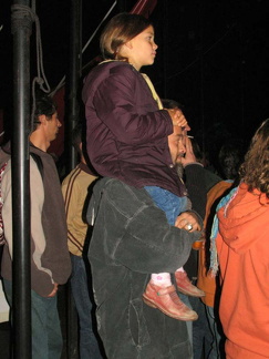 Photo 104 sur 134, Le public Sing Sing 24 aout 2005