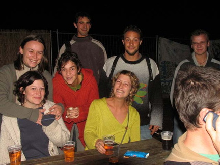 Photo 99 sur 134, Le public Sing Sing 24 aout 2005