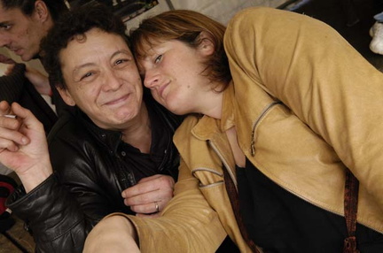 Photo 90 sur 134, Le public Sing Sing 24 aout 2005