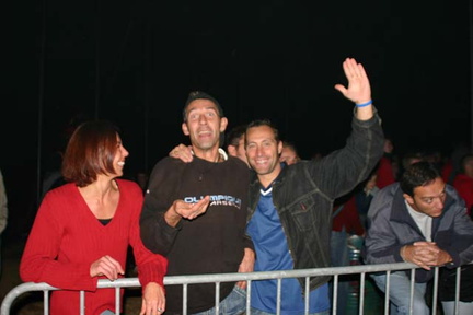Photo 92 sur 134, Le public Sing Sing 24 aout 2005