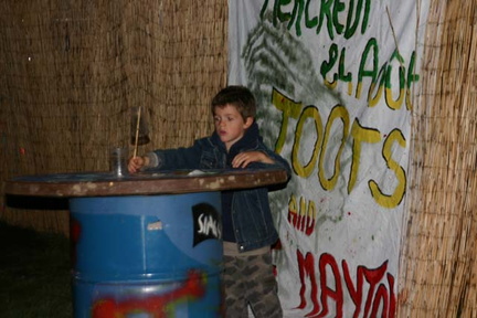 Photo 86 sur 134, Le public Sing Sing 24 aout 2005