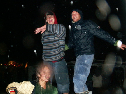 Photo 82 sur 134, Le public Sing Sing 24 aout 2005
