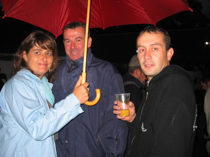 Photo 81 sur 134, Le public Sing Sing 24 aout 2005