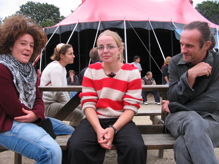 Photo 78 sur 134, Le public Sing Sing 24 aout 2005