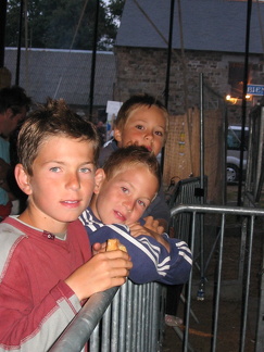 Photo 79 sur 134, Le public Sing Sing 24 aout 2005