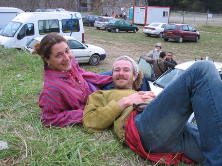Photo 76 sur 134, Le public Sing Sing 24 aout 2005