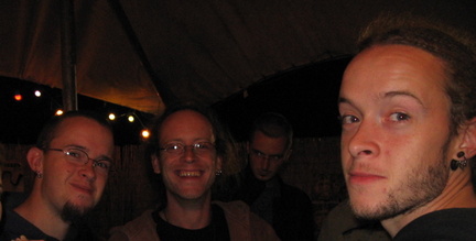 Photo 74 sur 134, Le public Sing Sing 24 aout 2005