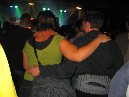 Photo 73 sur 134, Le public Sing Sing 24 aout 2005