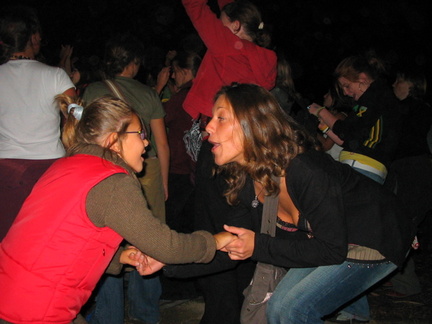 Photo 72 sur 134, Le public Sing Sing 24 aout 2005