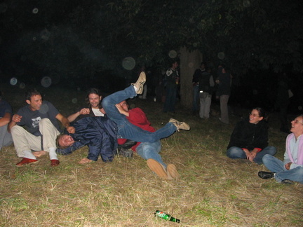 Photo 68 sur 134, Le public Sing Sing 24 aout 2005