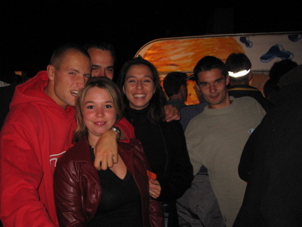 Photo 66 sur 134, Le public Sing Sing 24 aout 2005