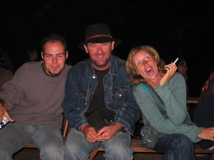 Photo 63 sur 134, Le public Sing Sing 24 aout 2005