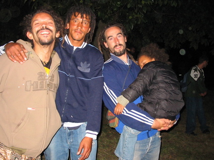 Photo 61 sur 134, Le public Sing Sing 24 aout 2005