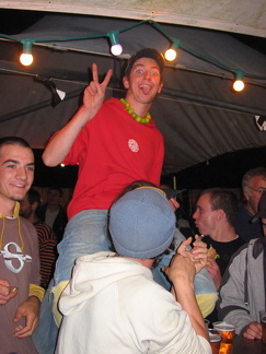 Photo 58 sur 134, Le public Sing Sing 24 aout 2005