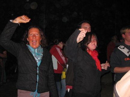 Photo 56 sur 134, Le public Sing Sing 24 aout 2005