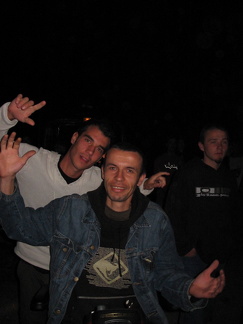Photo 57 sur 134, Le public Sing Sing 24 aout 2005