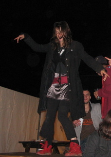Photo 60 sur 134, Le public Sing Sing 24 aout 2005