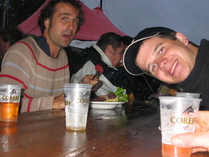 Photo 52 sur 134, Le public Sing Sing 24 aout 2005