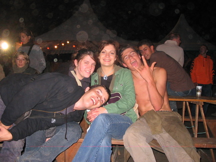 Photo 51 sur 134, Le public Sing Sing 24 aout 2005