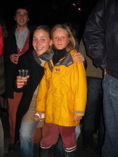 Photo 46 sur 134, Le public Sing Sing 24 aout 2005