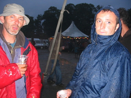 Photo 47 sur 134, Le public Sing Sing 24 aout 2005