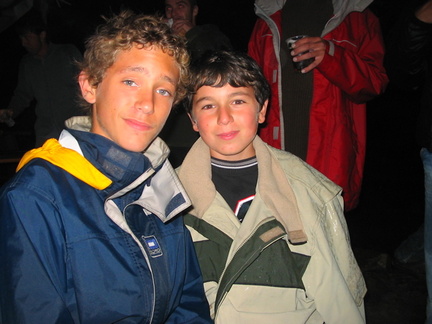 Photo 41 sur 134, Le public Sing Sing 24 aout 2005