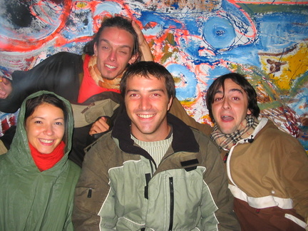 Photo 42 sur 134, Le public Sing Sing 24 aout 2005