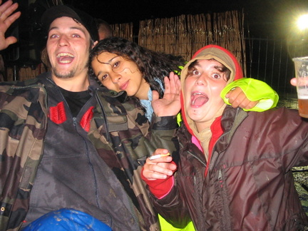 Photo 37 sur 134, Le public Sing Sing 24 aout 2005