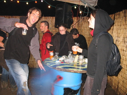 Photo 40 sur 134, Le public Sing Sing 24 aout 2005