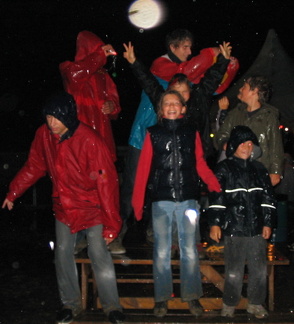 Photo 39 sur 134, Le public Sing Sing 24 aout 2005