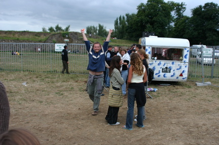 Photo 32 sur 134, Le public Sing Sing 24 aout 2005