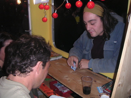 Photo 36 sur 134, Le public Sing Sing 24 aout 2005