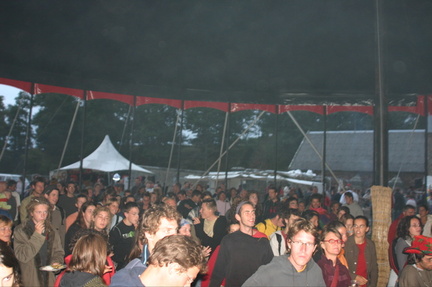 Photo 28 sur 134, Le public Sing Sing 24 aout 2005