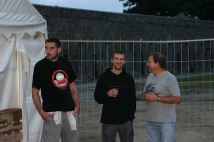 Photo 29 sur 134, Le public Sing Sing 24 aout 2005
