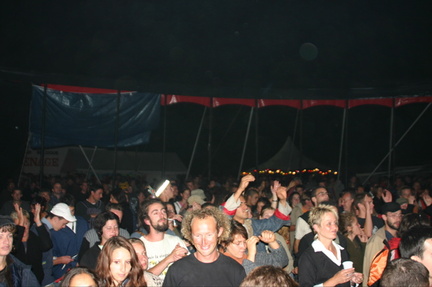 Photo 27 sur 134, Le public Sing Sing 24 aout 2005