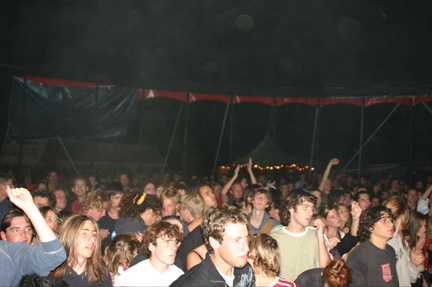 Photo 23 sur 134, Le public Sing Sing 24 aout 2005