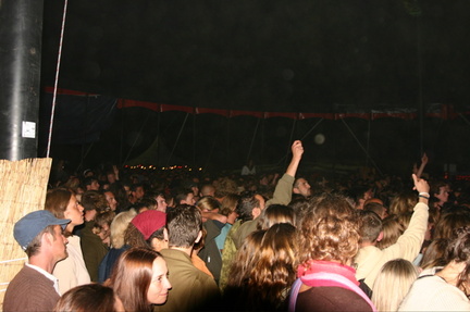 Photo 21 sur 134, Le public Sing Sing 24 aout 2005