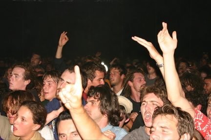 Photo 19 sur 134, Le public Sing Sing 24 aout 2005
