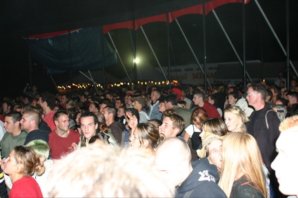 Photo 17 sur 134, Le public Sing Sing 24 aout 2005