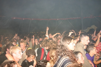 Photo 11 sur 134, Le public Sing Sing 24 aout 2005