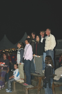 Photo 8 sur 134, Le public Sing Sing 24 aout 2005