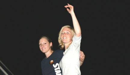Photo 7 sur 134, Le public Sing Sing 24 aout 2005